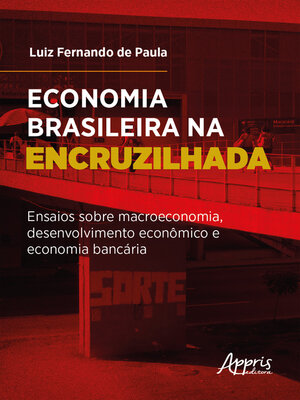 cover image of Economia Brasileira na Encruzilhada